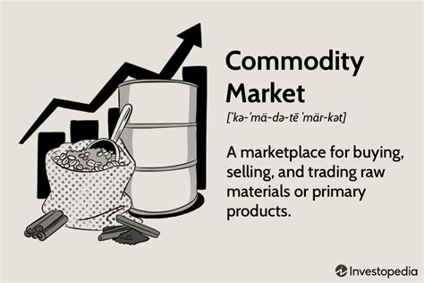 commodity 뜻: 시장에서의 상품과 그 의미에 대한 다양한 관점